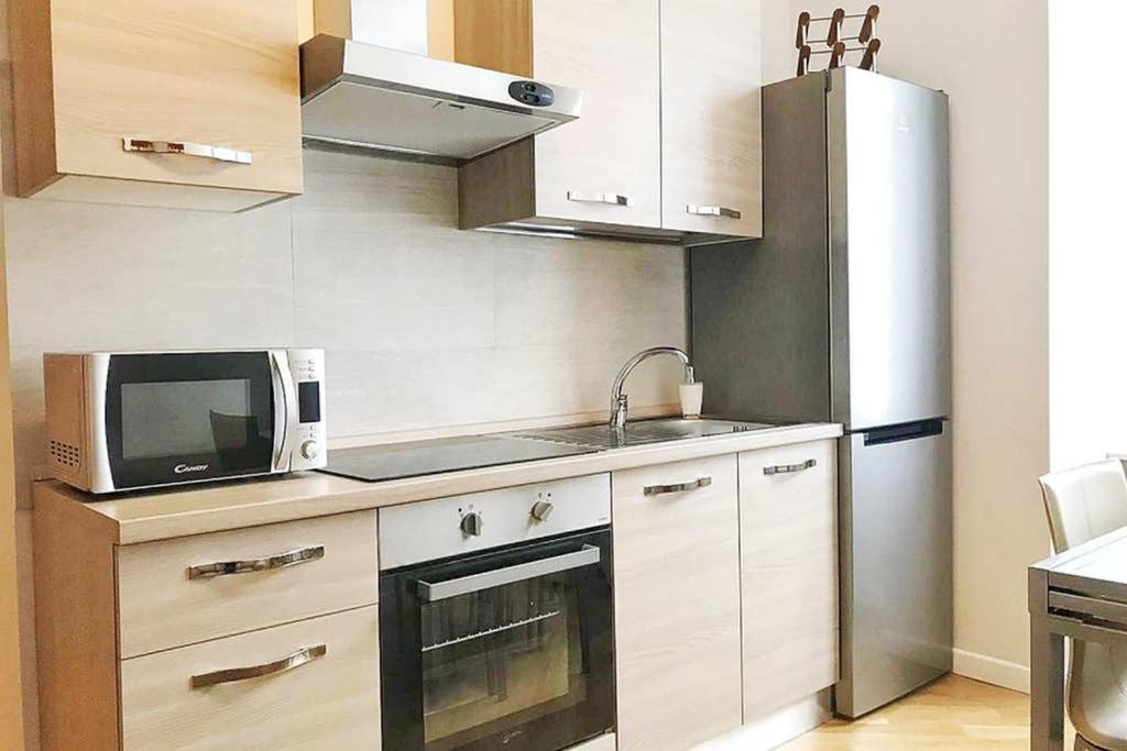 Trilocale Gianluca Appartement San Remo Buitenkant foto
